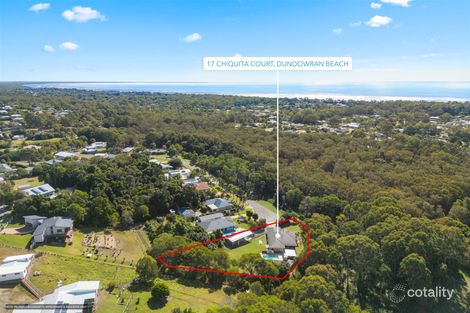 Property photo of 17 Chiquita Court Dundowran Beach QLD 4655