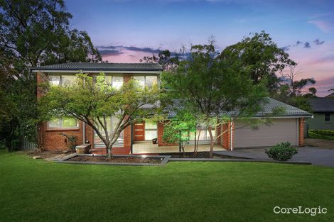 Property photo of 38 Larra Crescent North Rocks NSW 2151