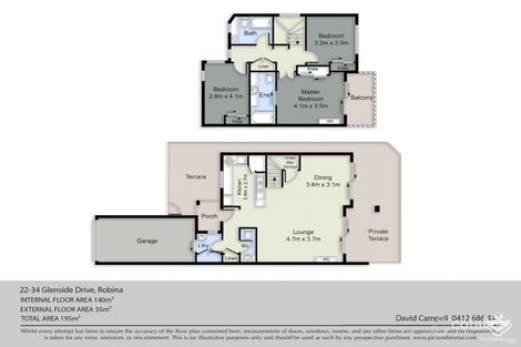Property photo of 22-34 Glenside Drive Robina QLD 4226