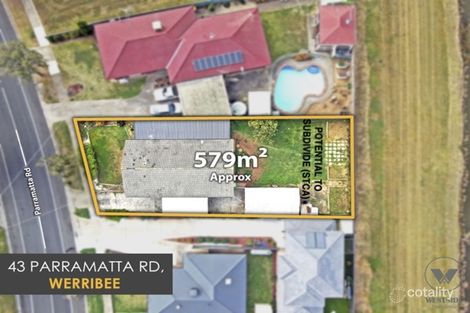 Property photo of 43 Parramatta Road Werribee VIC 3030