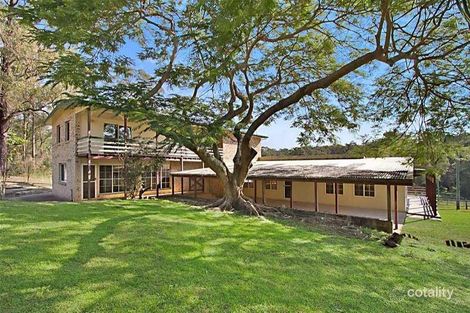 Property photo of 121 Ford Road Burbank QLD 4156