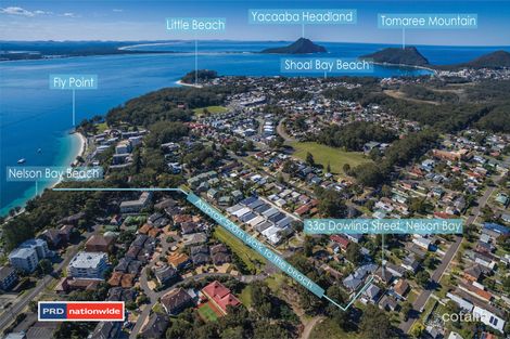 Property photo of 33A Dowling Street Nelson Bay NSW 2315