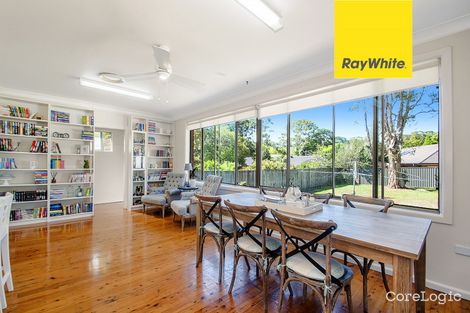 Property photo of 8 Anthony Street Carlingford NSW 2118