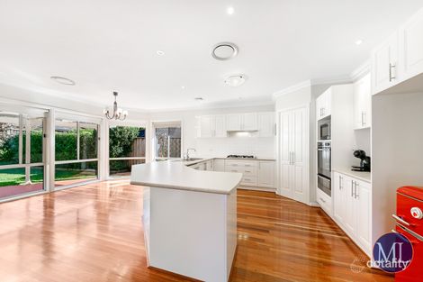 Property photo of 4 Minerva Crescent Beaumont Hills NSW 2155