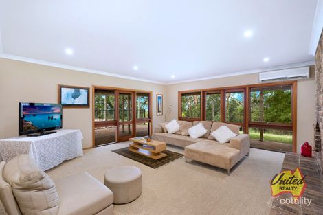 Property photo of 125 Lincoln Drive Orangeville NSW 2570
