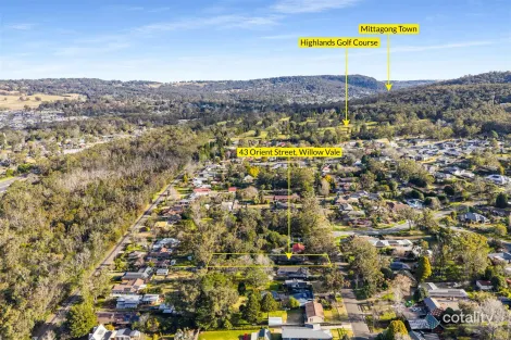 Property photo of 43 Orient Street Willow Vale NSW 2575