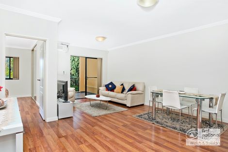 Property photo of 3/30-34 Redbank Road Northmead NSW 2152