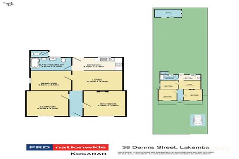 Property photo of 38 Dennis Street Lakemba NSW 2195