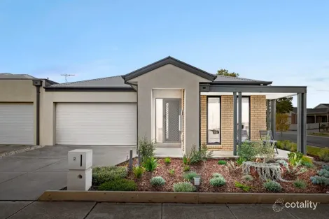 2 Hoddle Link, Manor Lakes, VIC 3024