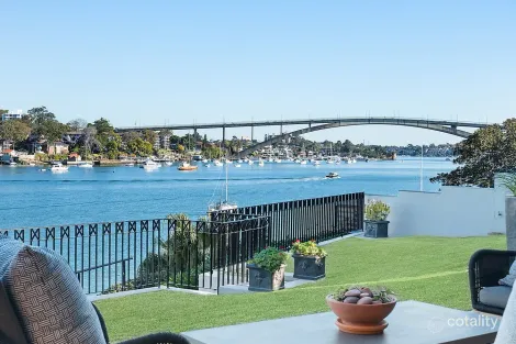 4 Croissy Ave, Hunters Hill, NSW 2110