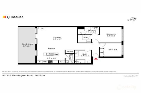 Property photo of 95/329 Flemington Road Franklin ACT 2913