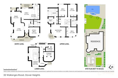 Property photo of 22 Wallangra Road Dover Heights NSW 2030