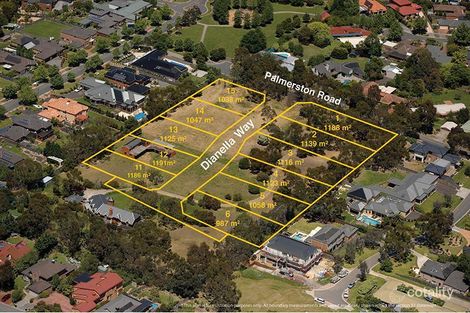Property photo of 2 Dianella Way Lysterfield VIC 3156