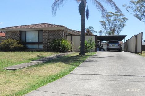 Property photo of 74 McFarlane Drive Minchinbury NSW 2770