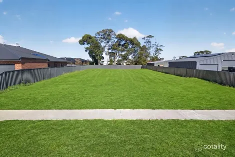 Property photo of 2 Currawong Crescent Maffra VIC 3860