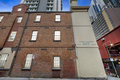 Property photo of 16/79-81 Franklin Street Melbourne VIC 3000