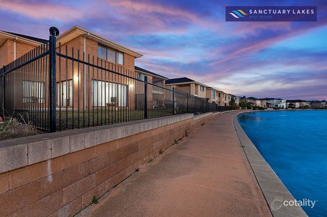 Property photo of 28 Sanctuary Lakes East Boulevard Point Cook VIC 3030