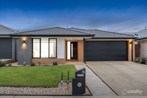 Property photo of 16 Harper Boulevard Mount Duneed VIC 3217