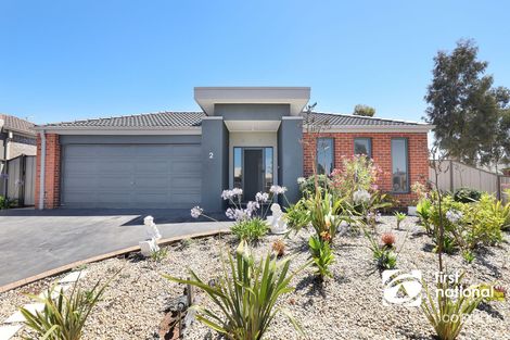 Property photo of 2 Fieldstone Way Brookfield VIC 3338