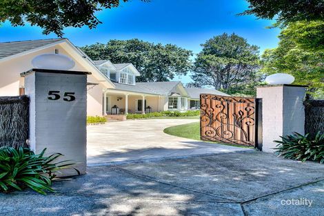 Property photo of 55 Telegraph Road Pymble NSW 2073