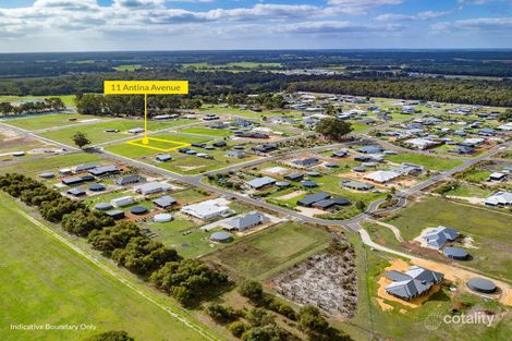 11 Antina Ave, Witchcliffe, WA 6286