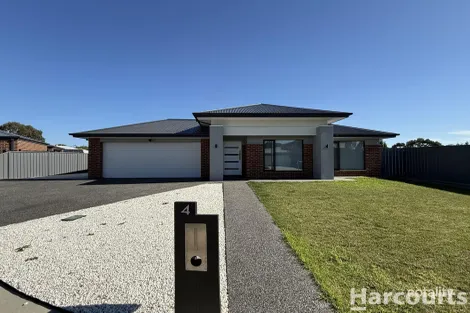 4 Brady Ct, Horsham, VIC 3400