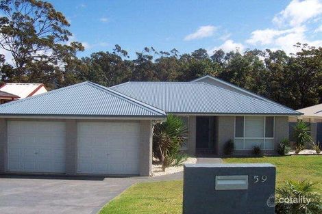 Property photo of 59 Sheraton Circuit Bomaderry NSW 2541