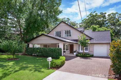 Property photo of 7 Highlands Avenue Gordon NSW 2072