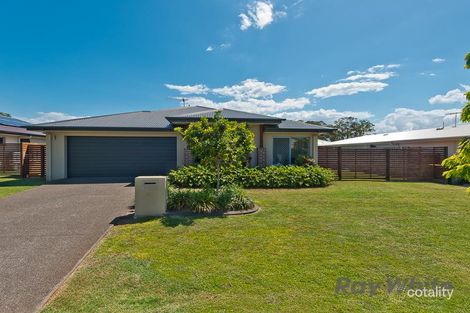Property photo of 85 Odoherty Circuit Nudgee QLD 4014