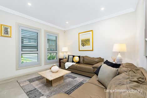 Property photo of 18 Towell Way Kellyville NSW 2155