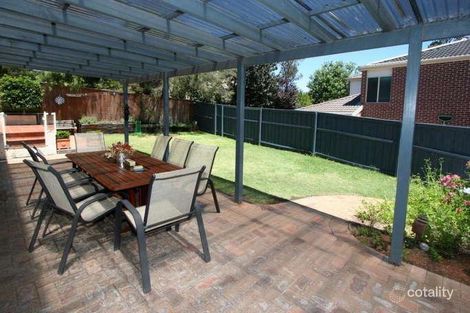 Property photo of 21 Cattai Creek Drive Kellyville NSW 2155