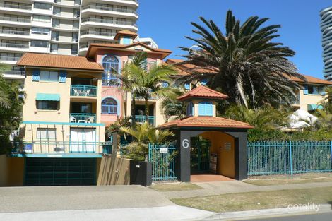 Property photo of 6/4-6 Queensland Avenue Broadbeach QLD 4218