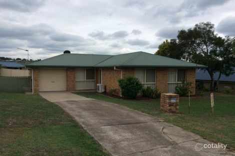 Property photo of 24 Cherrington Crescent Boonah QLD 4310