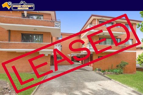 4/19 Wigram St, Harris Park, NSW 2150