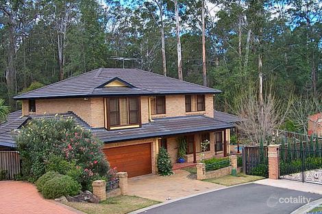 Property photo of 8 Malton Green West Pennant Hills NSW 2125