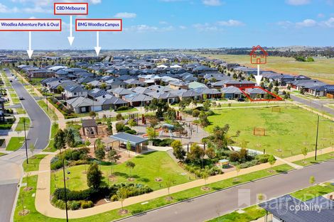 Property photo of 15 Lacebark Lane Aintree VIC 3336