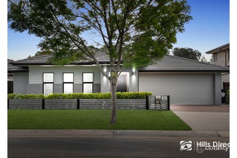 Property photo of 11 Picnic Street The Ponds NSW 2769