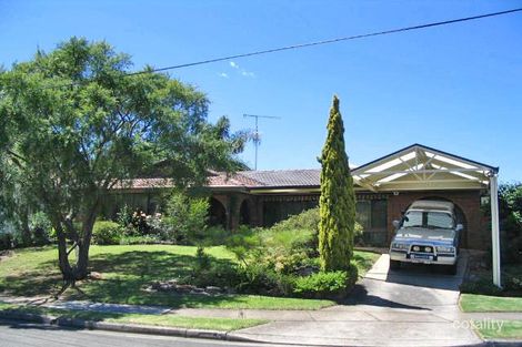 Property photo of 5 Oleander Crescent Riverstone NSW 2765