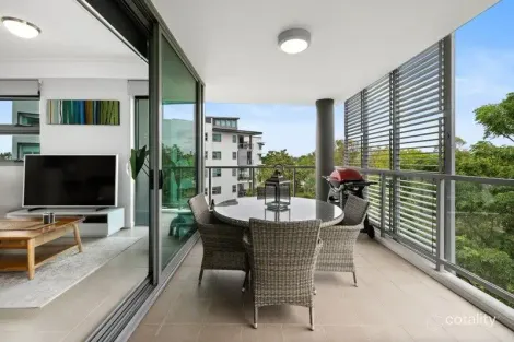 2406/118 Parkside Cct, Hamilton, QLD 4007
