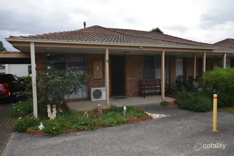 Property photo of 8/15 Burrage Street Moe VIC 3825