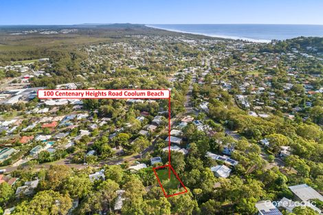 Property photo of 100 Centenary Heights Road Coolum Beach QLD 4573