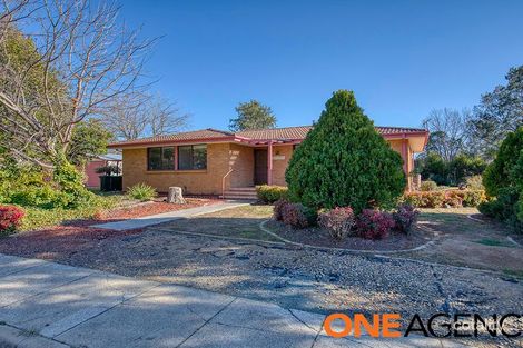 Property photo of 109 Crozier Circuit Kambah ACT 2902