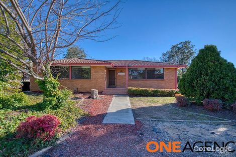 Property photo of 109 Crozier Circuit Kambah ACT 2902