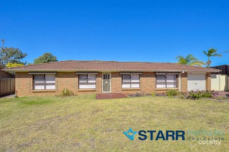 Property photo of 3 Dassault Close Raby NSW 2566