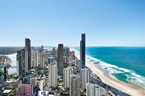 Property photo of 5902/9 Hamilton Avenue Surfers Paradise QLD 4217