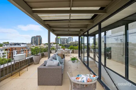 9/6 Cross St, Pyrmont, NSW 2009