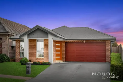 4 Kaleb St, Tallawong, NSW 2762