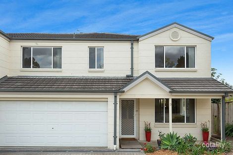 3/10 Mundurra Pl, Kellyville, NSW 2155