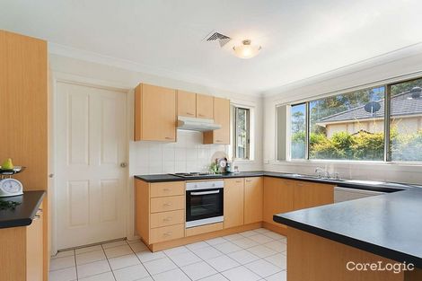 Property photo of 3/10 Mundurra Place Kellyville NSW 2155