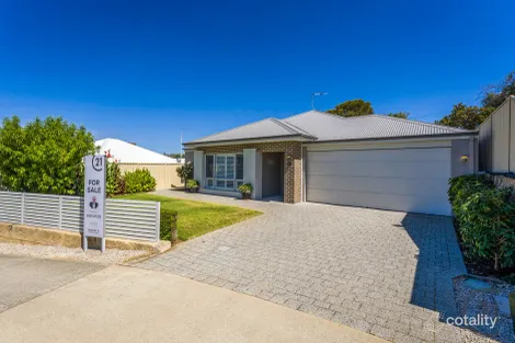 Property photo of 98 Touchstone Drive Dawesville WA 6211